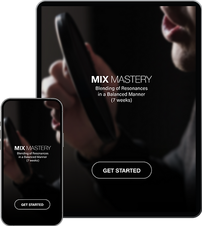 Cover image for Mix Mastery Plan